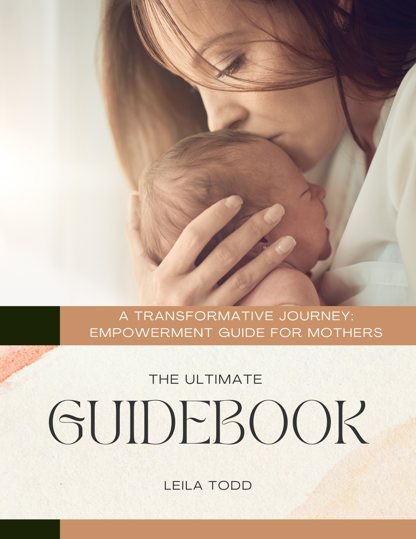 Empowered Motherhood: Mindset Tools To Achieve Joy and Success (Digital Item)