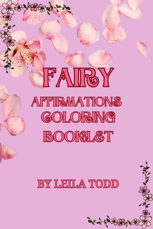 Adult & Teens Positive Affirmations Coloring book for Women to Relief Stress and Anxiety